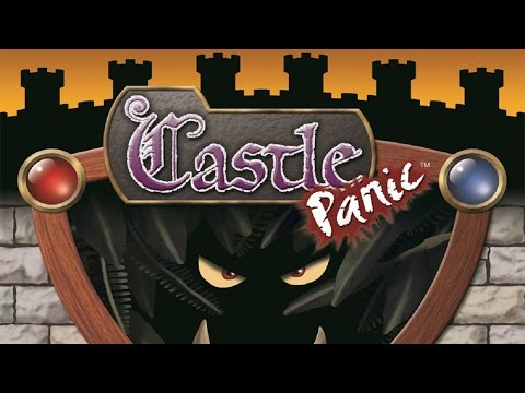 Castle Panic: The Wizard's Tower