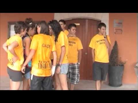 Quintos '11 Gumiel de Mercado