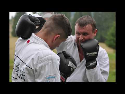 Gasshuku 合宿 (がっしゅく) Nippon Kempo Karpaty 2019夏合宿編