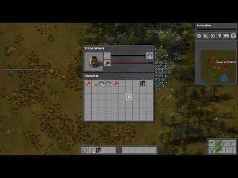 Factorio EP 2 | Talk Time |