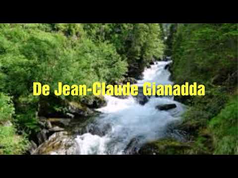 Jésus sur mon chemin-Jean Claude Gianadda (paroles)