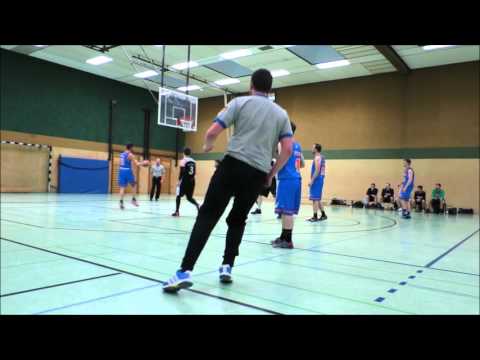 Eintracht Hildesheim - Linden Dudes