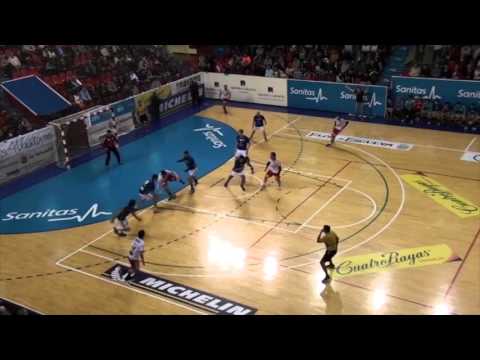 5 Mejores defensas |  Balonmano Atlético Valladolid Recoletas - Viveros Herol BM. Nava
