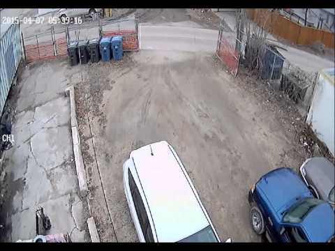 Demo camere supraveghere ZED72B S07