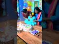Chellakutty Sahana Birthday Celebration Shorts சஹானா Ramsivasatamil