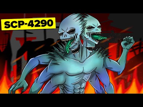 The Child Hungers - SCP-4290 (SCP Animation)