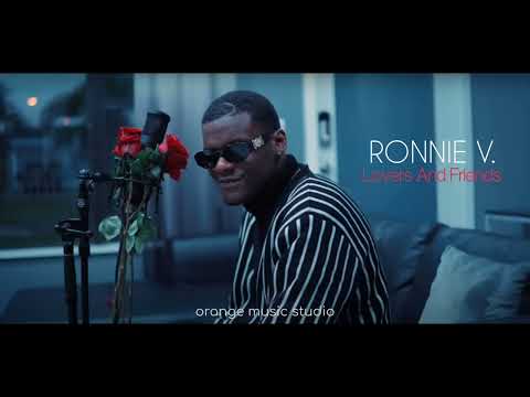 Ronnie V.  -  Lovers And Friends -  ICU Mashup*