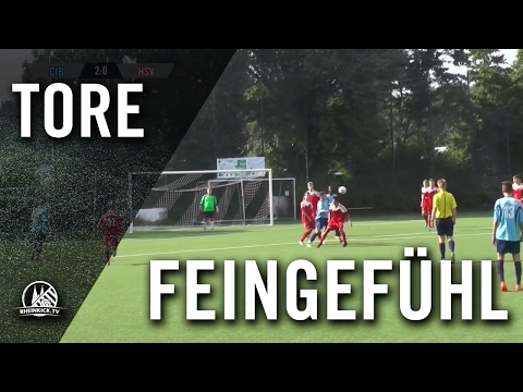 Traumtor - Der pure Wahnsinn von Dennis Cetintas | RHEINKICK.TV