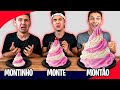 MONTE MONTINHO OU MONTÃO Desafio