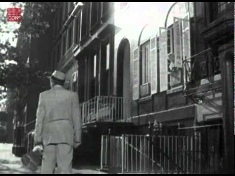 Marilyn Monroe filming The Seven Year Itch