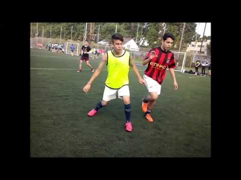 White Tigers vs Toco y me Voy - Copa Palermo #Fecha11