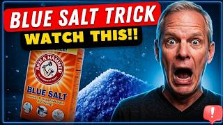 BLUE SALT TRICK ✅(WATCH THIS)✅ BLUE SALT TRICK RECIPE - BLUE SALT TRICK FOR MEN - SALT TRICK FOR MEN