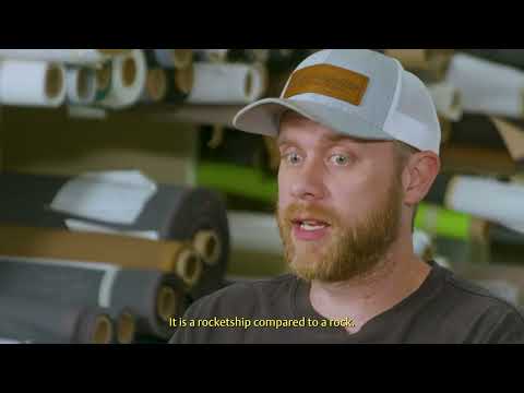 “From a Rock to a Rocketship”: Graniteville Specialty Fabrics Takes Huge Leap with Digital Finishing