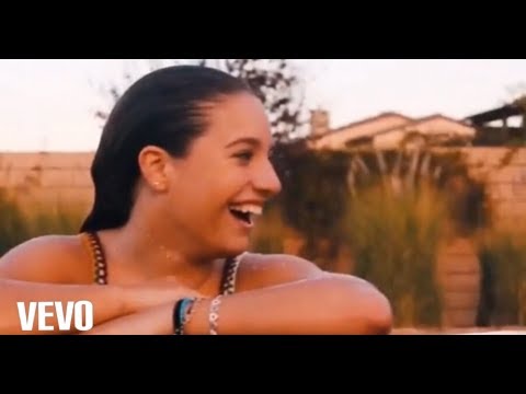 Mackenzie Ziegler Emoceans Official Music Video