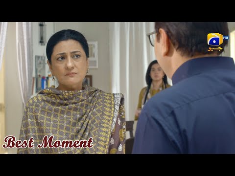 Chauraha Episode 26 |  𝐁𝐞𝐬𝐭 𝐌𝐨𝐦𝐞𝐧𝐭 𝟎𝟒 | Mikaal Zulfiqar - Madiha Imam | HAR PAL GEO