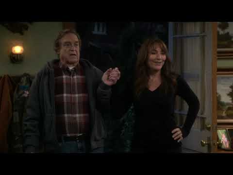 The Conners 3x20 - Dan & Louise's Big News