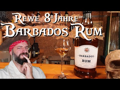 Video review: Rewe Foursquare Barbados Rum