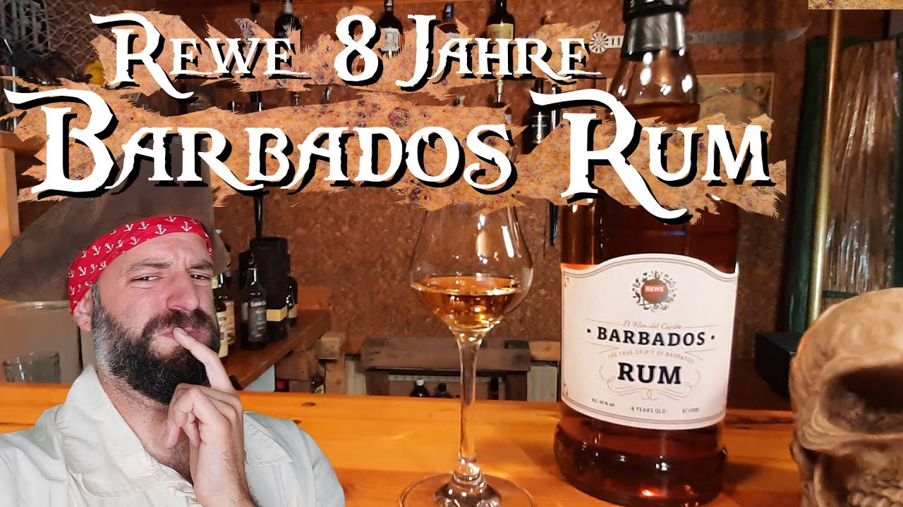Tasting-Video - Rum Tasting