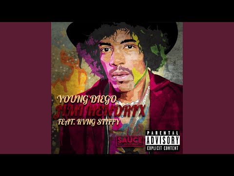 Jimi Hendrix (feat. Kvng Stiffy)