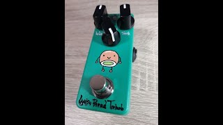 Video thumbnail for Effects Bakery/Uguisu Bread Tremolo うぐいすパン トレモロ by Shari Pedals