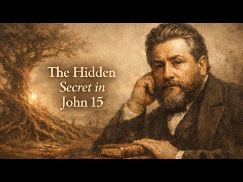 The Mystery Revealed in John 15 | Through the Eyes of Charles Spurgeon