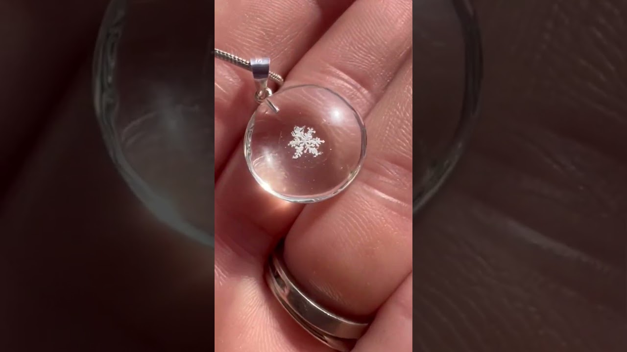 Real snowflakes preserved and glass magnified! #artist #art #snowflake #snow #snowfall #colorado