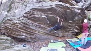 Video thumbnail de Galileo bis, 6a. Chironico