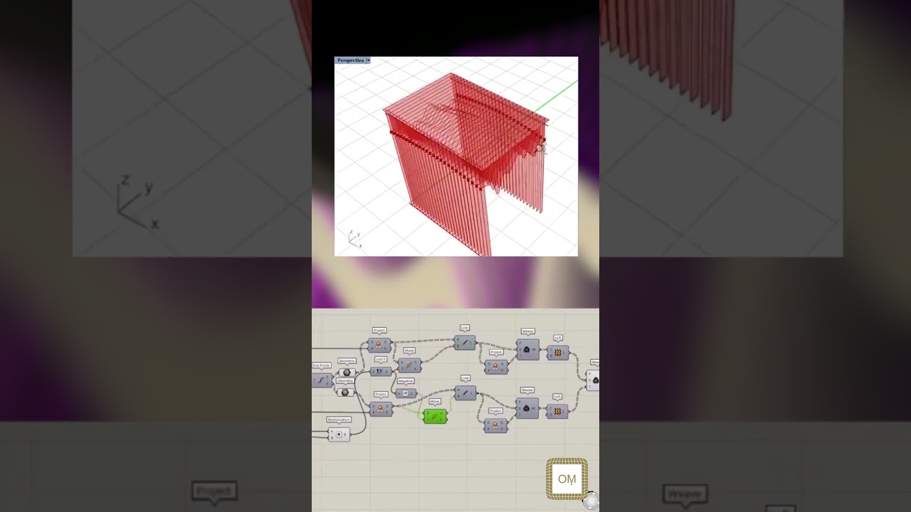 Create a nurbs surface from a grid of points • Surface From Points Component - Parametric Ceiling