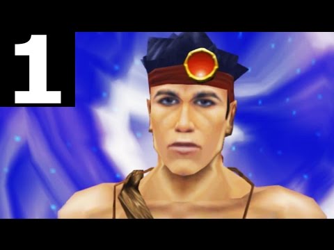 Turok 2 Seeds Of Evil Remastered Walkthrough Part 1 - Level 1: Port Of Adia (Steam PC 2017)