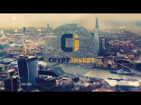 Видео презентация проекта Crypt Invest LTD