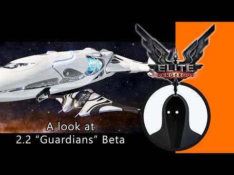 Elite Dangerous 2.2 Beta - Ship launched fighters