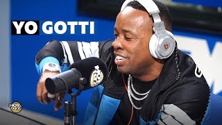 YO GOTTI  | FUNK FLEX | #Freestyle143