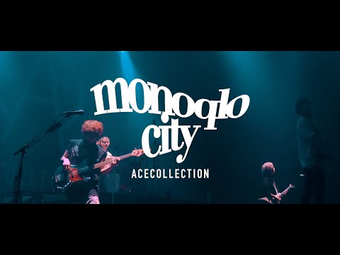 【 恋と呼ぶには気持ち悪い 】OPテーマ ACE COLLECTION『モノクロシティ』MusicVideo