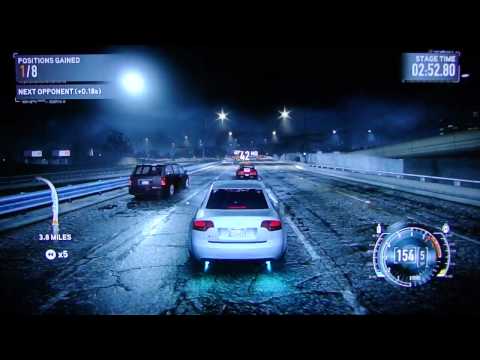 Need For Speed: The Run playthrough pt42