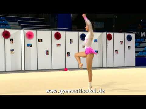 Baifan Zhou (USA) - Junior A 11 - Dany Cup Montpellier 2017