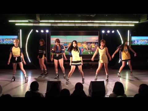 【ケポダン公式】WOA_COVER_AOA - Heart Attack, 에이오에이 - 심쿵해 2016.1.6