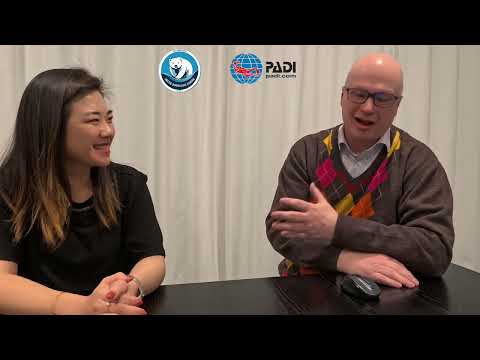 Wode — PADI Course Director Interview