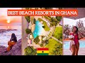 THE BEST BEACH RESORTS IN GHANA - Top 10 | Ohhyesafrica