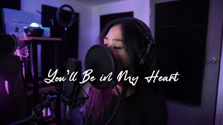 Download lagu You’ll Be in My Heart - NIKI (Phil Collins) | Full cover by Hannie Alexie Encarnacion mp3