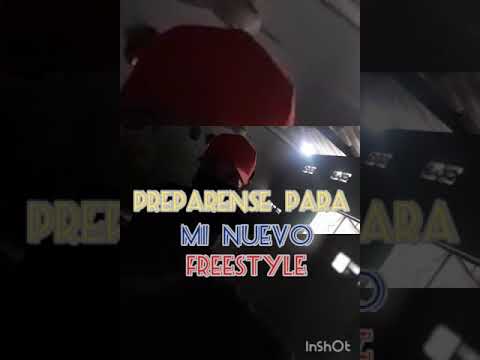 Mi Nuevo Freestyle Alder Rap