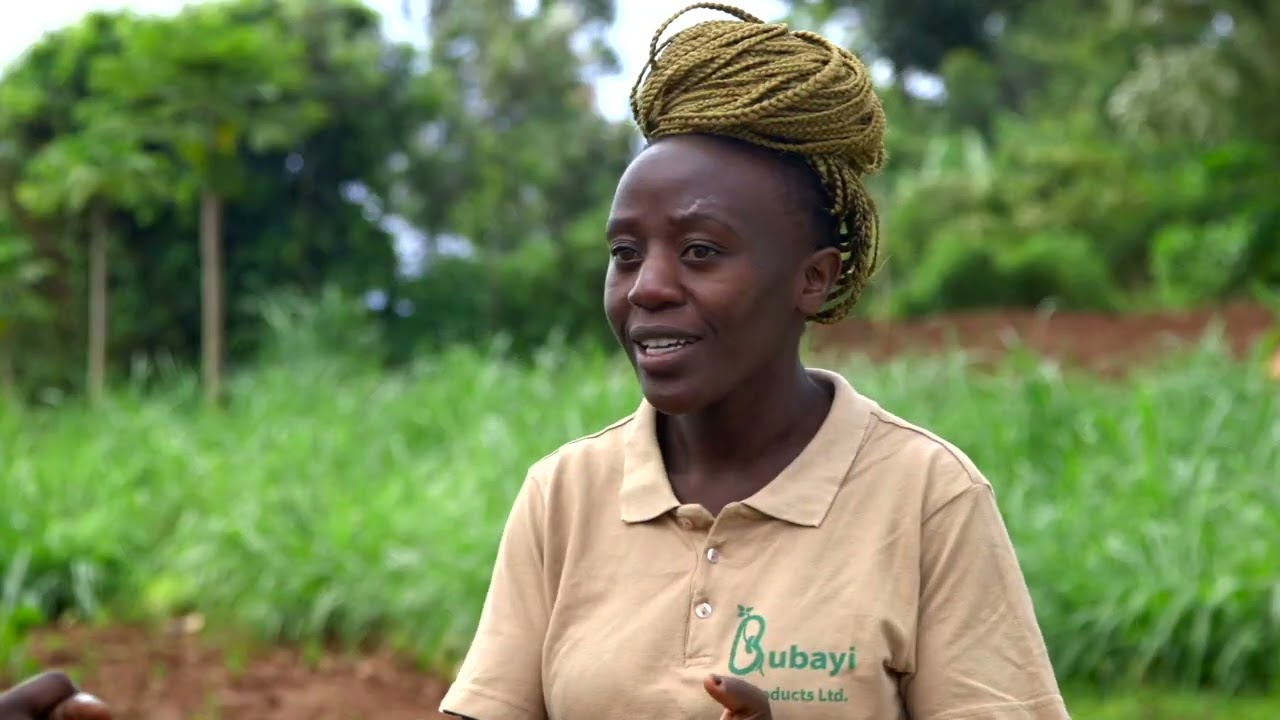 SSU Kenya - Season 13: Episode 17 (Farm 12) Planting Beans (Eng)