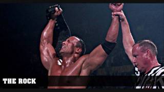 The Rock &amp; Method Man - Know Your Role (WWE AGGRESSION 2000) W/ DOWNLOAD LINK