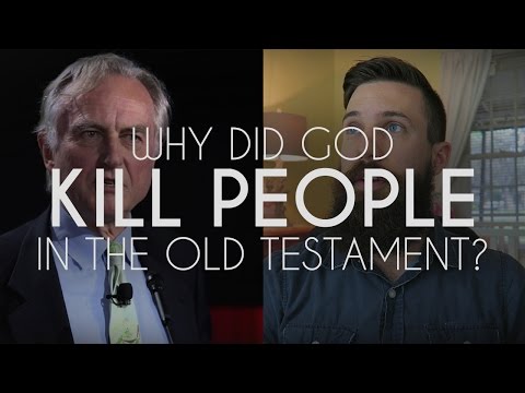 Why Did God Kill People In The Old Testament?