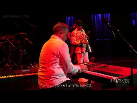 James Ross @ Alex Bugnon - "Spellbound" - www.Jross-tv.com (St. Louis)