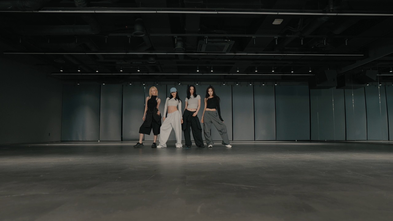 aespa 에스파 'LEMONADE' Dance Practice