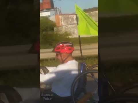 Primer día de la TRAVESÍA POR LA INTEGRACIÓN 2025Salida desde Formosa rumbo a La Leonesa (Chaco)