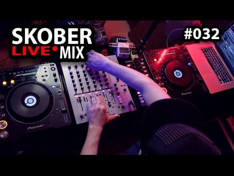 Skober Live Studio Mix #032