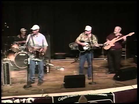 Rendezvous des Cajuns - 8-16-15 - Hubert Maitre & Horace Trahan