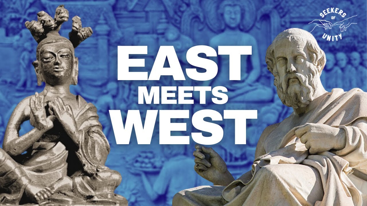 Did the Greek Philosophers Study Buddhism?