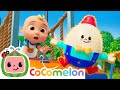 Humpty Dumpty Playground With JJ CoComelon Nursery Rhymes Kids Songs